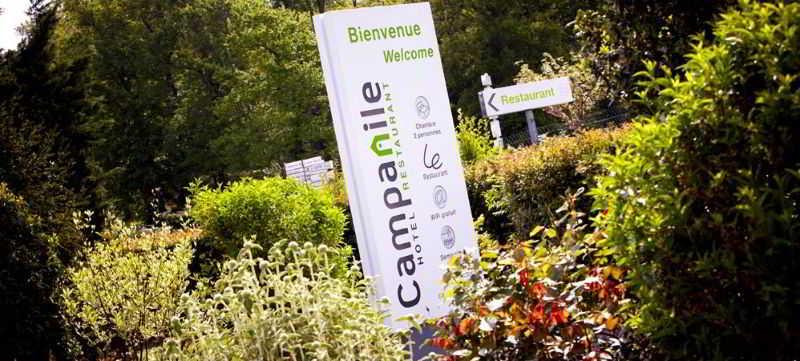 Campanile Bordeaux Est - Artigues Hotel Exterior foto